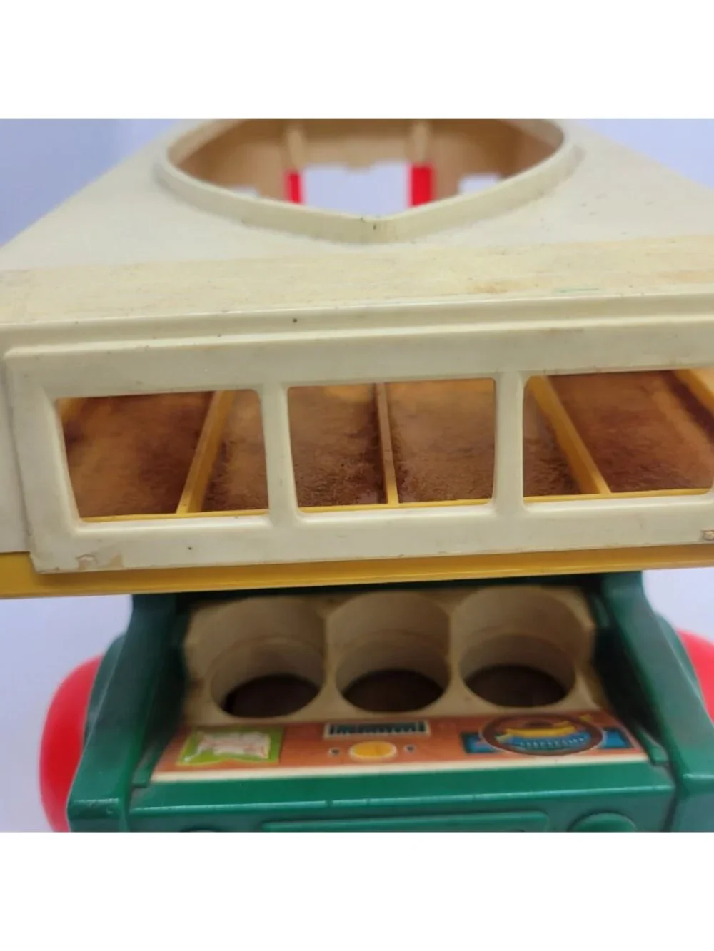 Fisher-Price vintage fisher
